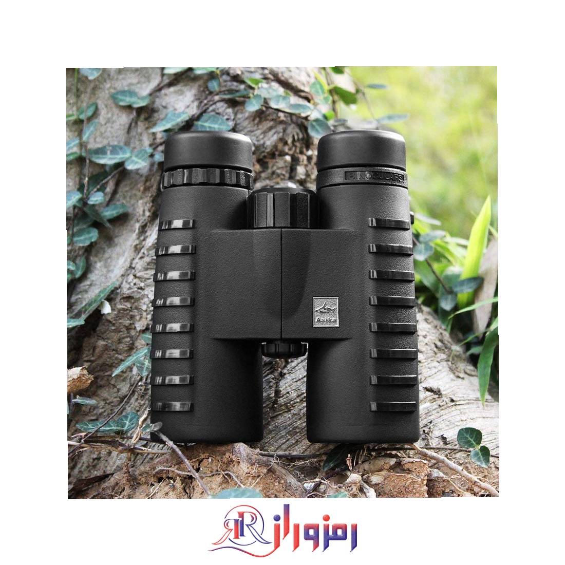 دوربین دوچشم آسیکا مدل 10x42 خط دار